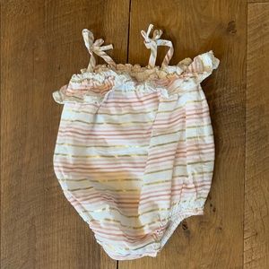Dylan & Abby Romper